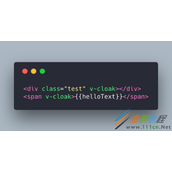 Vue中 v-if/v-show/插值表达式导致闪现的原因及解决办法