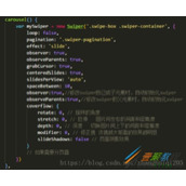 解决Vue中引入swiper,在数据渲染的时候,发生不滑动的问题