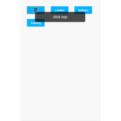 vue 自定义提示框(Toast)组件的实现代码