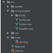 Vue 与 Vuex 的第一次接触遇到的坑