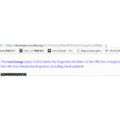 vue-router中的hash和history两种模式的区别