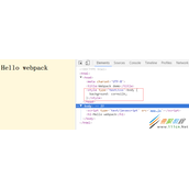 webpack 样式加载的实现原理