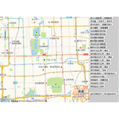 高德地图WEB版基础控件展示