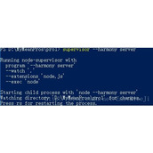 解决node修改后需频繁手动重启的问题