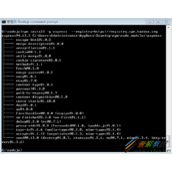 Node.js Express安装与使用教程