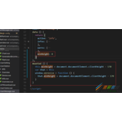 vue项目中公用footer组件底部位置的适配问题