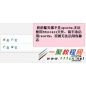 windows服务器iis下shopex开通伪静态,您的服务器不是apache的解决办法