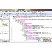 discuz 模板导入xml文档编码问题解决办法