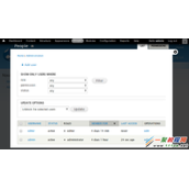 解决Drupal Overlay中margin-top无效问题