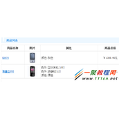 ecshop用户中心订单商品显示缩略图的教程