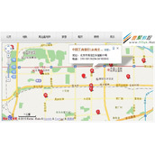 ecshop加入百度地图,支持周边标记实例