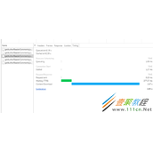 如何解决Ajax的content-download时间过慢问题