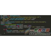 jQuery AJAX中readyState与status的区别与联系