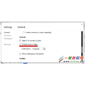 jquery.min.map Not Found出错问题解决方法