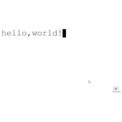纯html+css实现打字效果代码示例