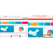 Html5大屏数据可视化开发实现代码示例