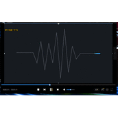 canvas绘制折线路径动画实现代码示例