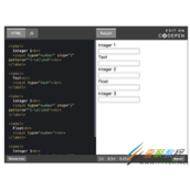 HTML5数字输入仅接受整数实现代码