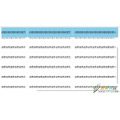 html中table固定头部表格tbody可上下左右滑动代码实例