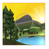 HTML5 Canvas如何实现放大镜效果 HTML5 Canvas实现放大镜效果代码示例