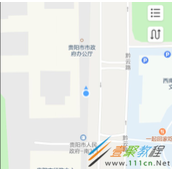 html5如何制作地图当前定位箭头 html5制作地图当前定位箭头方法示例