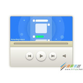 HTML5自定义mp3播放器源码实例