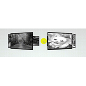 HTML5 3D旋转相册如何实现 HTML5 3D旋转相册实现代码