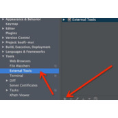 在Webstorm中使用Autoprefixer的例子