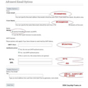 WordPress无法发送邮件问题解决方法