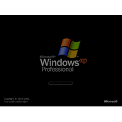 仿Windows XP开机滚动条页面加载效果