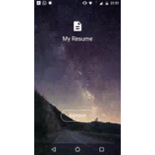 Android实现Reveal圆形Activity转场动画的完整步骤