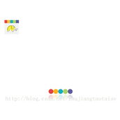 一款非常简单酷炫的LoadingView动画效果