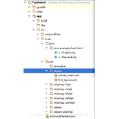 Android使用Intent显示实现页面跳转