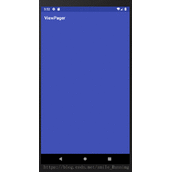 Android自定义ViewPager实现纵向滑动翻页效果