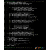详解Android获取所有依赖库的几种方式