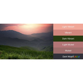 Android Support Palette使用详解