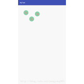 Android实现支付宝蚂蚁森林水滴浮动效果