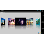 Android实现CoverFlow效果控件的实例代码