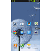 Android实现QQ手机管家悬浮小火箭效果