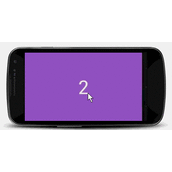 Android使用自定义PageTransformer实现个性的ViewPager动画切换效果