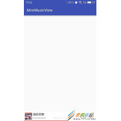 Android实现简单音乐播放控件