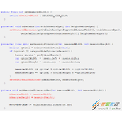 浅析Android中getWidth()和getMeasuredWidth()的区别