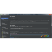 使用Android studio编写一个小的jni程序