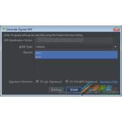 Android Studio 一个工程打包多个不同包名的APK实例详解