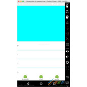 android 怎么实现有阻尼下拉刷新列表