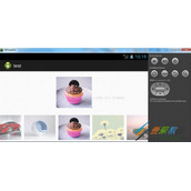 Android实现幻灯片式图片浏览器