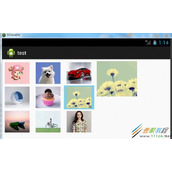 Android实现仿Windows7图片预览窗格效果