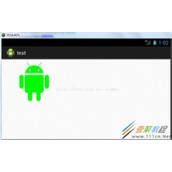 Android绘制机器人小实例