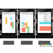 基于Android week view仿小米和iphone日历效果