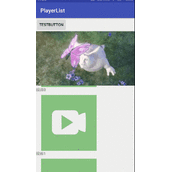 详解Android 视频滚动列表(偷懒型)